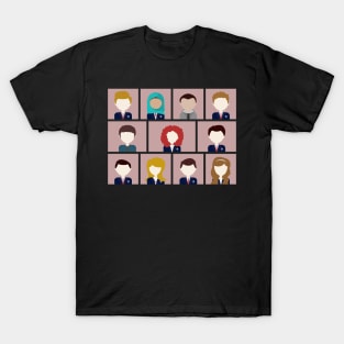 Elite Icons T-Shirt